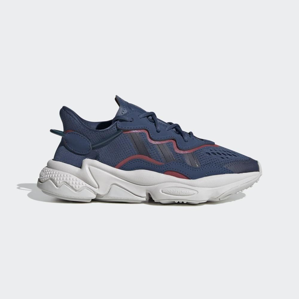 Originals Adidas OZWEEGO Baieti Romania - Albi EF6307